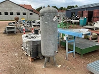 2002 atlas copco verticale buffertank - afbeelding 1 van  5