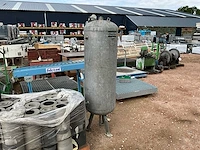 2002 atlas copco verticale buffertank - afbeelding 2 van  5