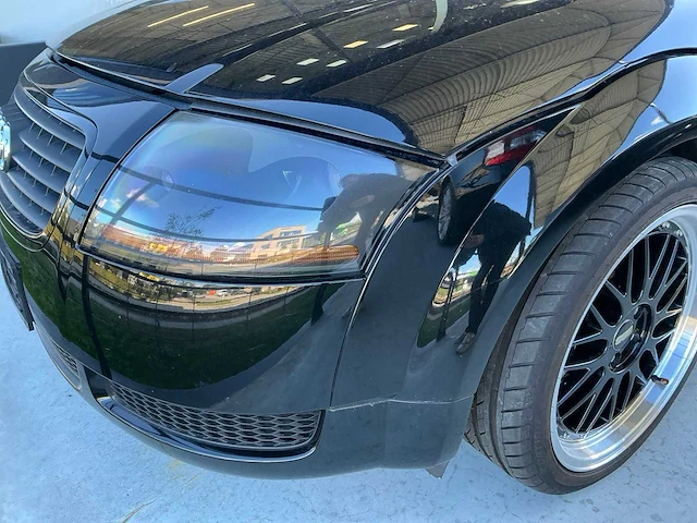 2002 audi tt personenauto - afbeelding 3 van  28