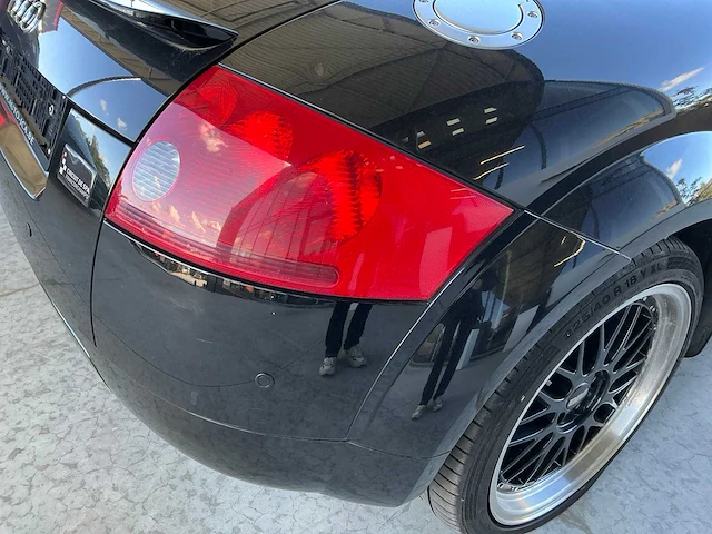 2002 audi tt personenauto - afbeelding 5 van  28