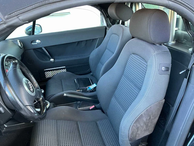 2002 audi tt personenauto - afbeelding 8 van  28