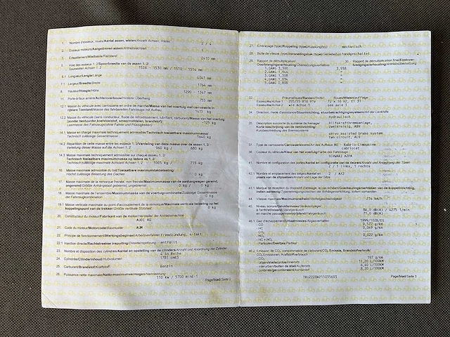 2002 audi tt personenauto - afbeelding 20 van  28