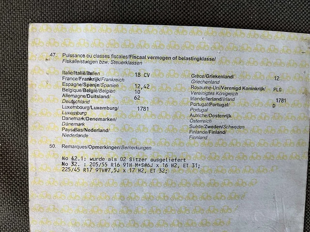 2002 audi tt personenauto - afbeelding 21 van  28