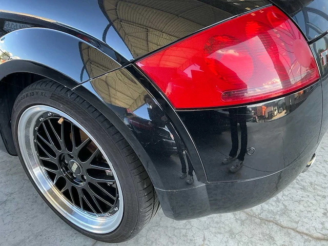 2002 audi tt personenauto - afbeelding 4 van  28