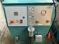 2002 bauer mv120-5.5-2 ademlucht compressor - afbeelding 1 van  6