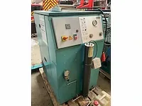2002 bauer mv120-5.5-2 ademlucht compressor - afbeelding 3 van  6