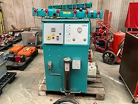 2002 bauer mv120-5.5-2 luchtcompressor - afbeelding 1 van  9