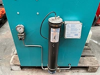 2002 bauer mv120-5.5-2 luchtcompressor - afbeelding 3 van  9
