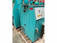 2002 bauer mv120-5.5-2 luchtcompressor - afbeelding 5 van  9