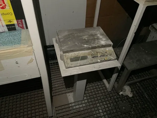 2002 belmeko lakstraat dk-80-g spuitcabines en -droger - afbeelding 5 van  20