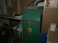 2002 belmeko lakstraat dk-80-g spuitcabines en -droger - afbeelding 8 van  20