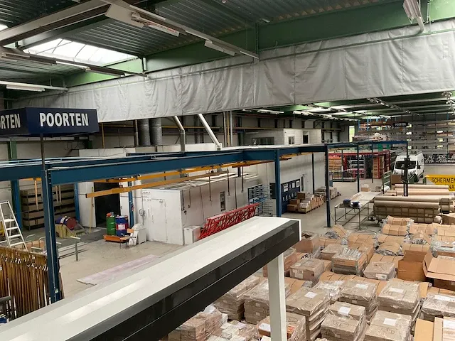 2002 belmeko lakstraat dk-80-g spuitcabines en -droger - afbeelding 13 van  20