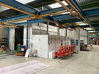 2002 belmeko lakstraat dk-80-g spuitcabines en -droger - afbeelding 12 van  20