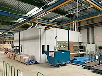 2002 belmeko lakstraat dk-80-g spuitcabines en -droger - afbeelding 19 van  20