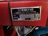 2002 beyne plk40-3500 veldspuit - afbeelding 3 van  18
