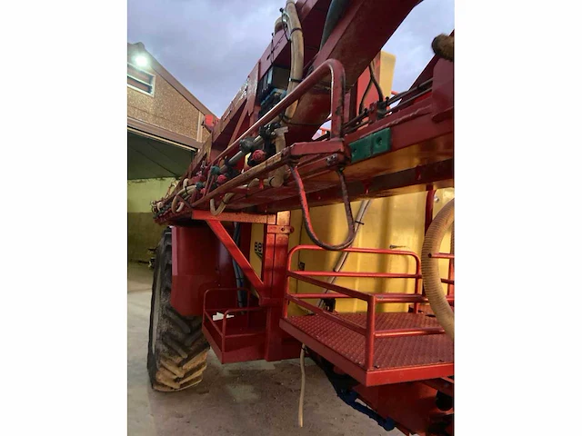 2002 beyne plk40-3500 veldspuit - afbeelding 5 van  18