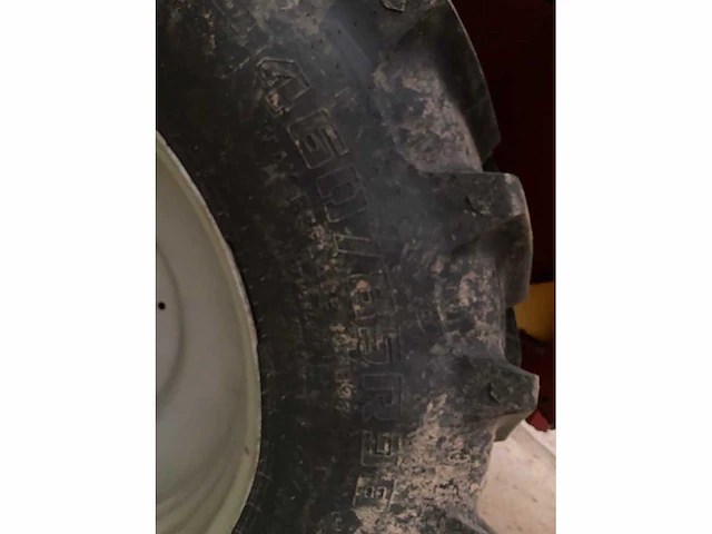 2002 beyne plk40-3500 veldspuit - afbeelding 7 van  18