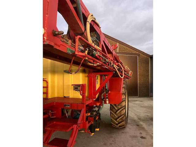 2002 beyne plk40-3500 veldspuit - afbeelding 8 van  18