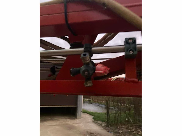 2002 beyne plk40-3500 veldspuit - afbeelding 9 van  18