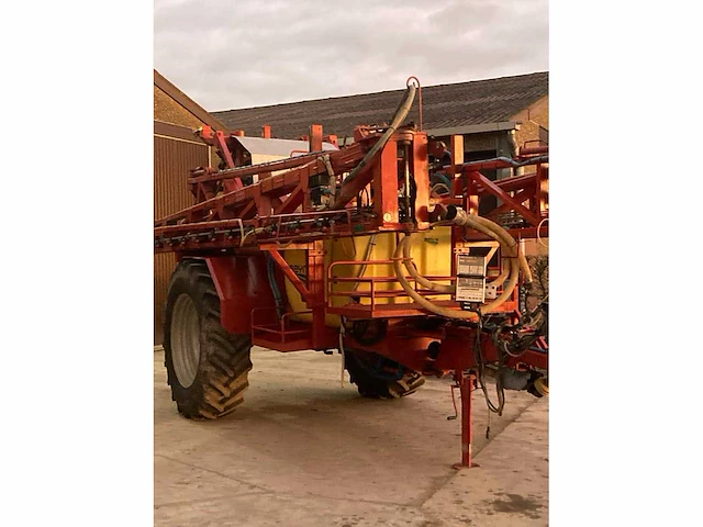 2002 beyne plk40-3500 veldspuit - afbeelding 10 van  18