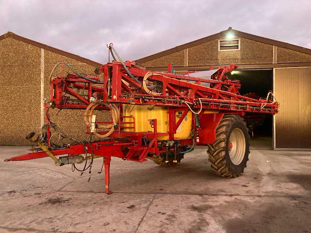 2002 beyne plk40-3500 veldspuit - afbeelding 1 van  18