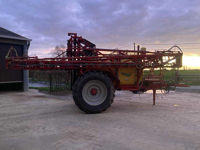 2002 beyne plk40-3500 veldspuit - afbeelding 13 van  18