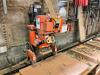 2002 blum multipress potscharnier boormachines - afbeelding 1 van  4
