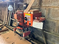 2002 blum multipress potscharnier boormachines - afbeelding 2 van  4