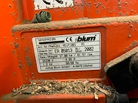2002 blum multipress potscharnier boormachines - afbeelding 4 van  4