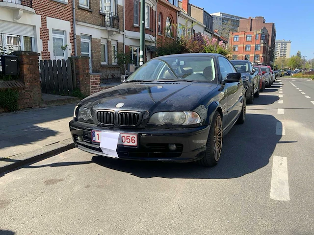 2002 bmw 248c coupe personenauto - afbeelding 1 van  16
