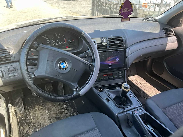 2002 bmw 3-serie - afbeelding 4 van  38