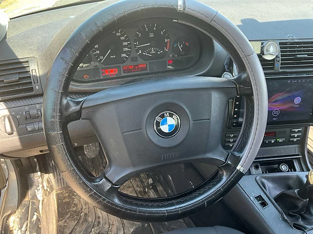 2002 bmw 3-serie - afbeelding 5 van  38