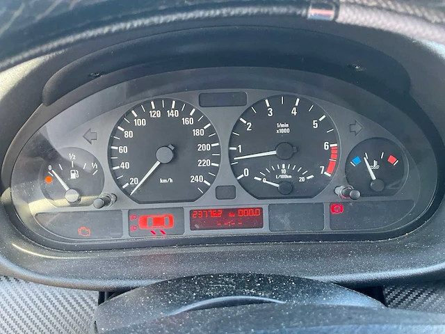 2002 bmw 3-serie - afbeelding 6 van  38