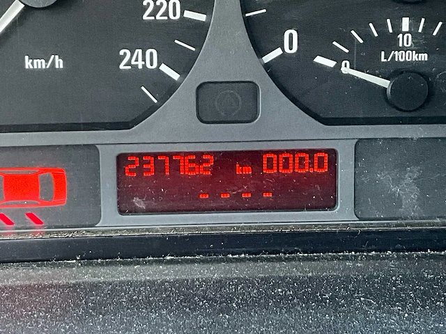 2002 bmw 3-serie - afbeelding 7 van  38