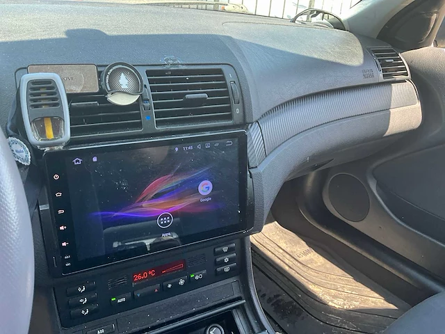 2002 bmw 3-serie - afbeelding 8 van  38