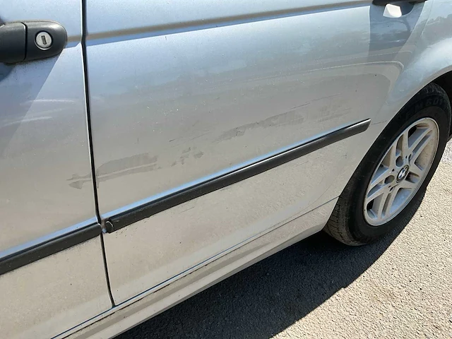 2002 bmw 3-serie - afbeelding 17 van  38