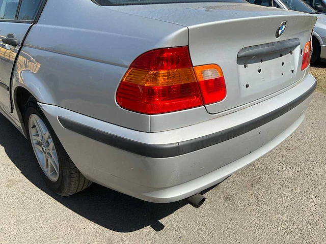 2002 bmw 3-serie - afbeelding 19 van  38
