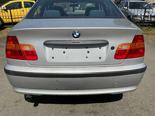 2002 bmw 3-serie - afbeelding 20 van  38