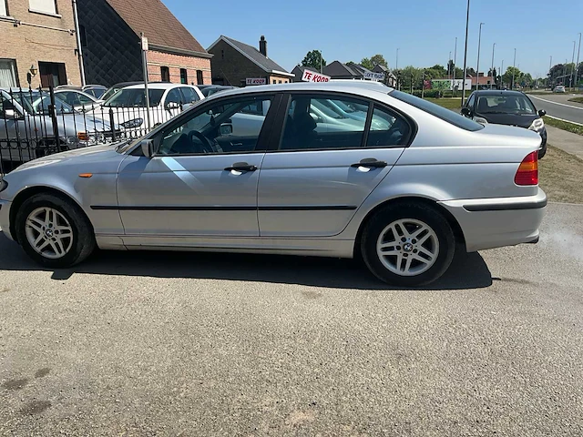 2002 bmw 3-serie - afbeelding 12 van  38