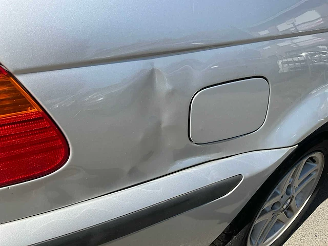 2002 bmw 3-serie - afbeelding 24 van  38