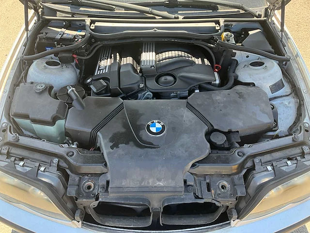 2002 bmw 3-serie - afbeelding 29 van  38