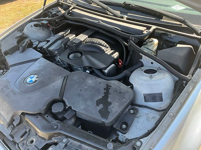 2002 bmw 3-serie - afbeelding 31 van  38