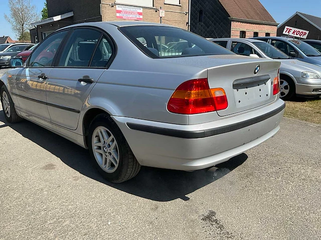 2002 bmw 3-serie - afbeelding 23 van  38
