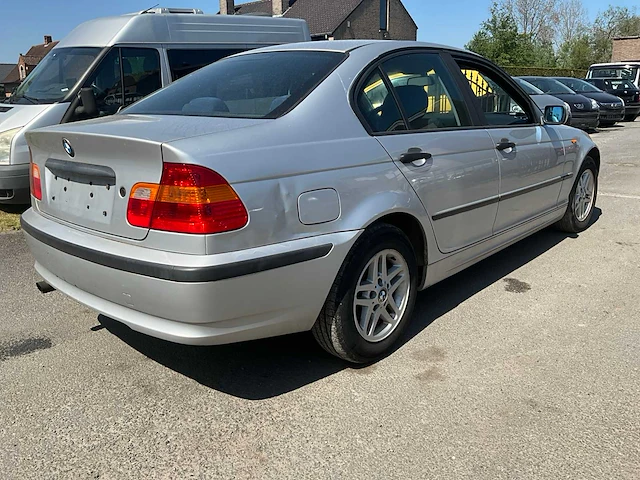 2002 bmw 3-serie - afbeelding 34 van  38