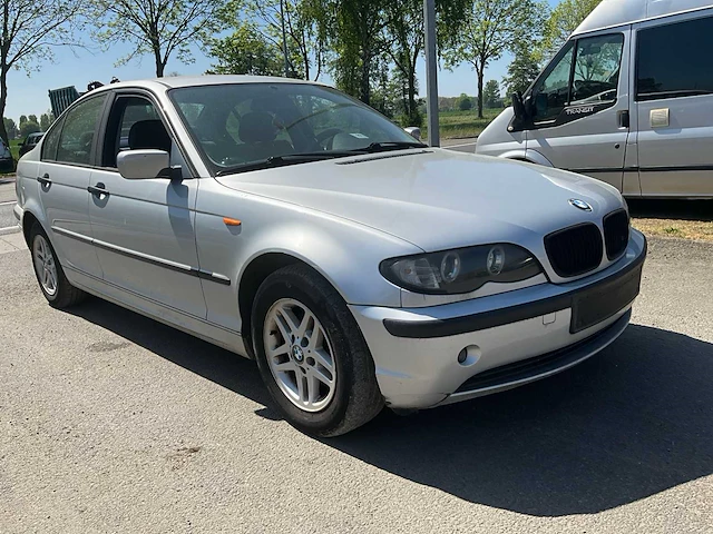 2002 bmw 3-serie - afbeelding 36 van  38