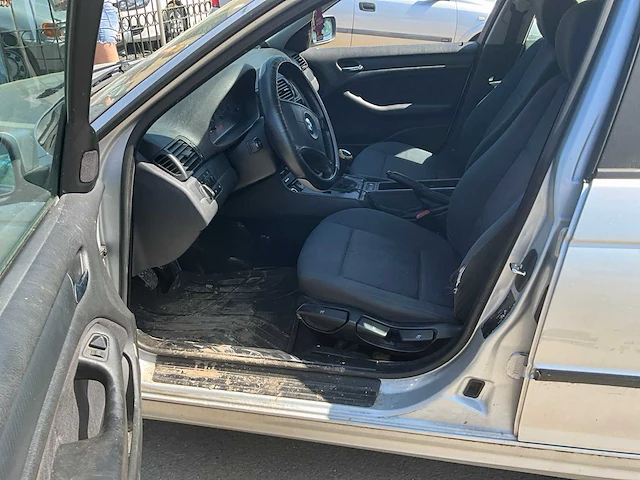 2002 bmw 3-serie - afbeelding 38 van  38