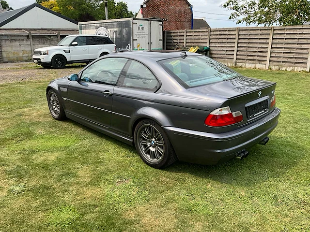 2002 bmw m3 personenauto - afbeelding 2 van  25