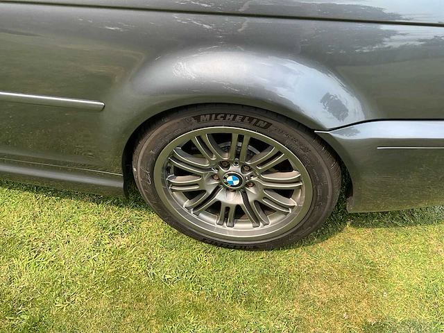 2002 bmw m3 personenauto - afbeelding 3 van  25