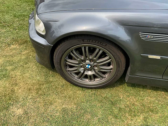 2002 bmw m3 personenauto - afbeelding 4 van  25