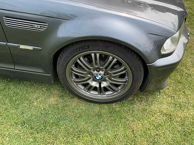 2002 bmw m3 personenauto - afbeelding 5 van  25